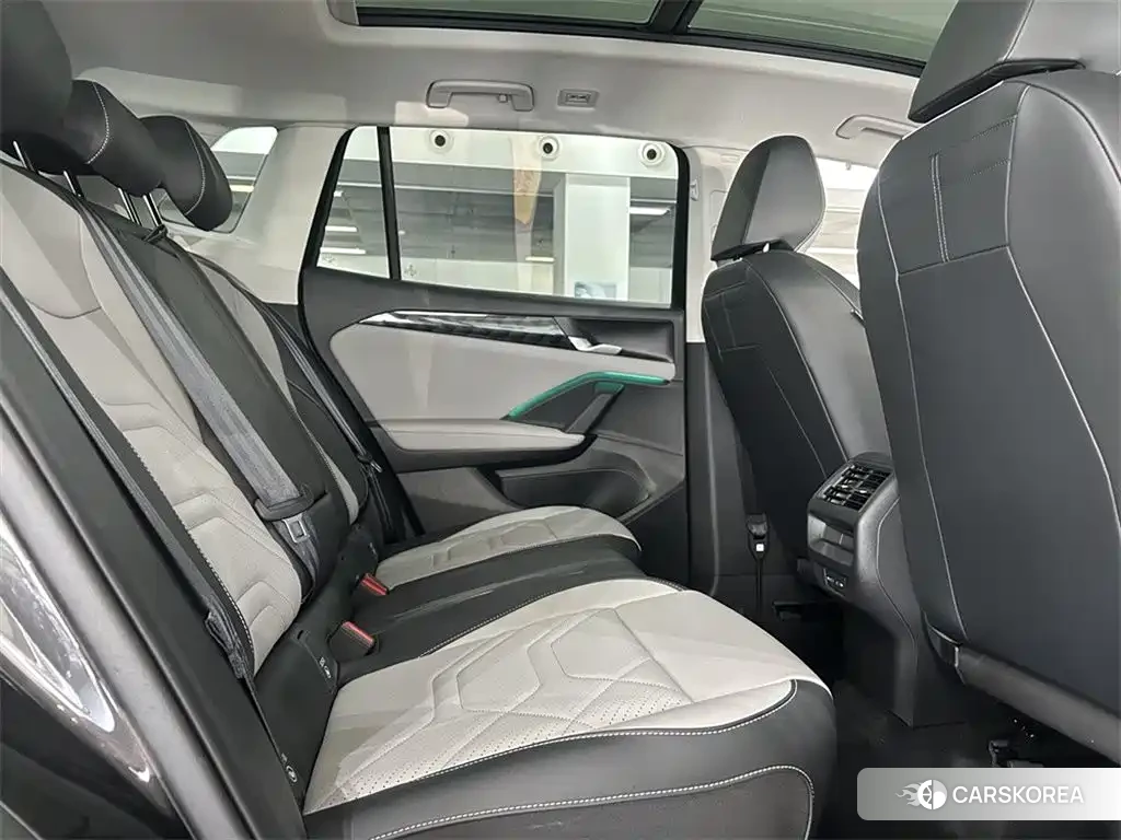 Volkswagen Tayron 2025 Черный из Китая, фото 4