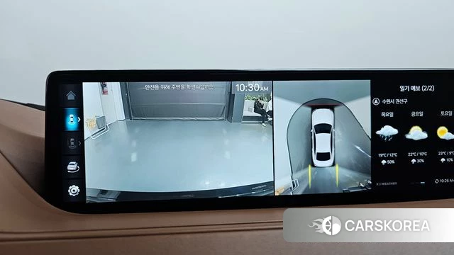 Genesis G80 (RG3) 2023 Черный из Кореи, фото 4