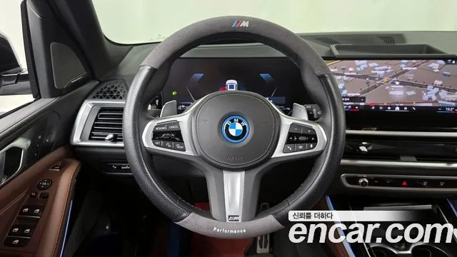 BMW X5 (G05) 2023 Белый из Кореи, фото 4