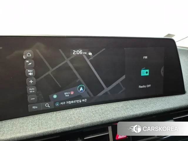 Kia EV6 2022 Белый из Кореи, фото 4