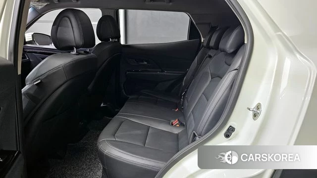 Ssangyong Beautiful Korando 2020 Белый из Кореи, фото 4