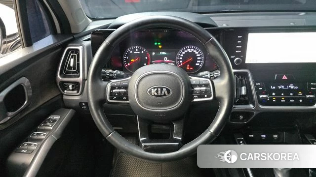 Kia Sorento 4th Generation 2021 Белый из Кореи, фото 4