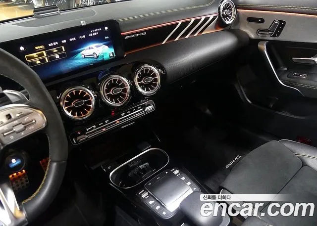 Mercedes-Benz CLA-Class C118 id 2642081 из Кореи 4