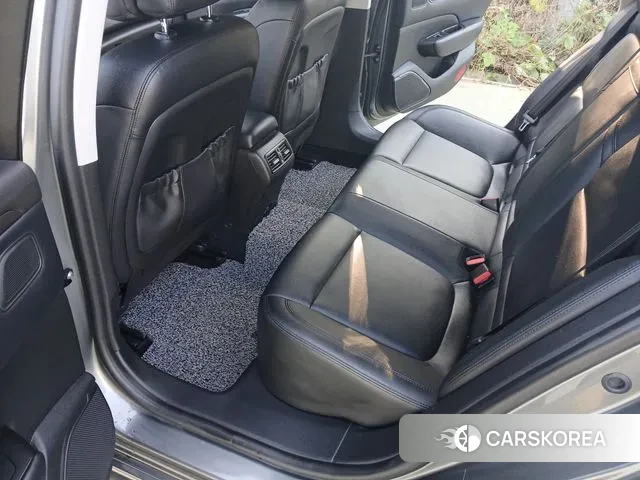 Renault Korea (Samsung) SM6 2018 Серый из Кореи, фото 4