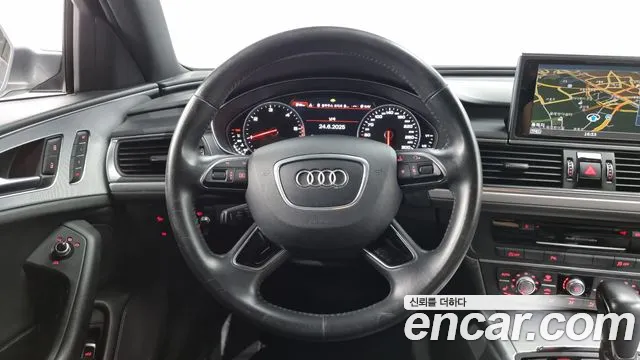 Audi New A6 id 2855667 из Кореи 4