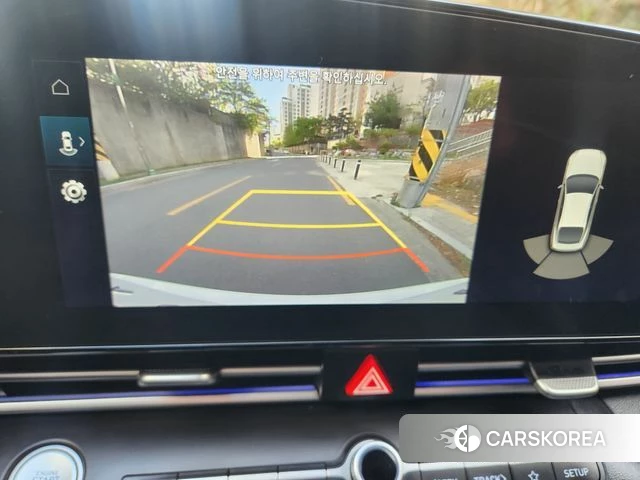 Hyundai Avante (CN7) 2021 Белый из Кореи, фото 4