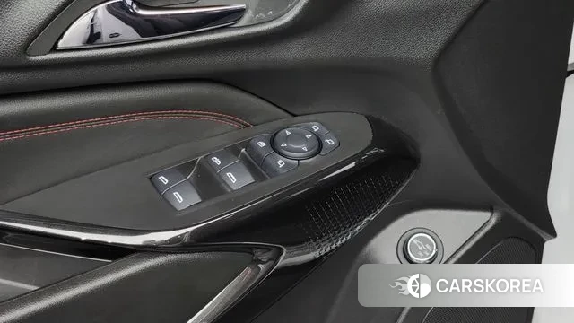 Chevrolet (GM Daewoo) Trax Crossover id 2900131 из Кореи 4