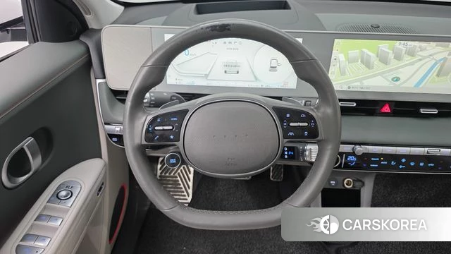 Hyundai Ionic 5 2022 Белый из Кореи, фото 4