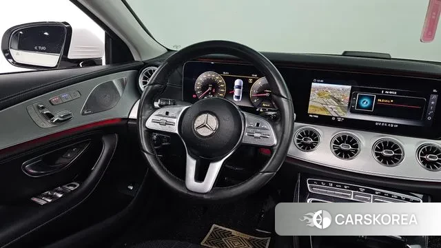 Mercedes-Benz CLS-Class C257 2019 Белый из Кореи, фото 4