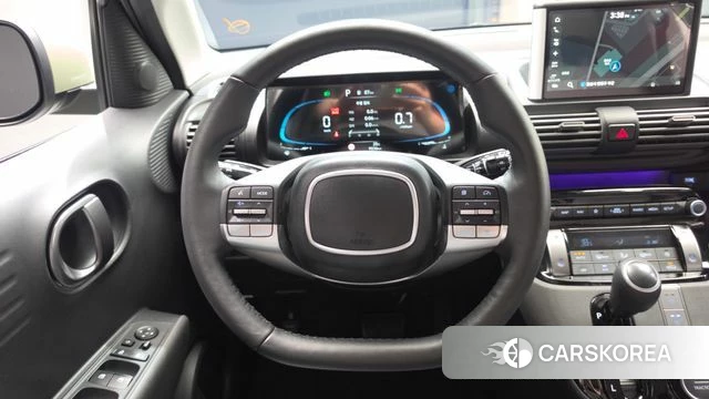 Hyundai Casper 2023 Зеленый из Кореи, фото 4