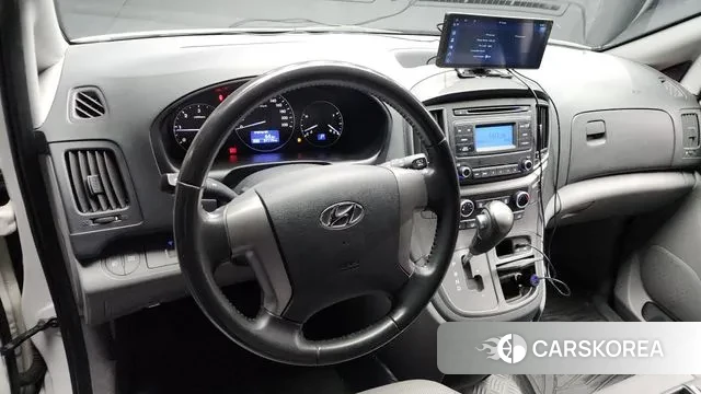 Hyundai The New Grand Starex 2019 Белый из Кореи, фото 4