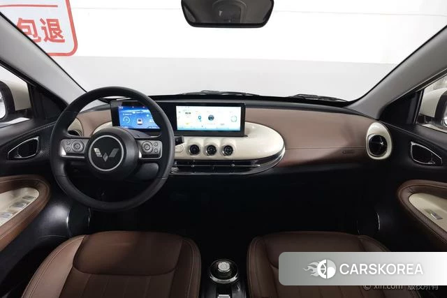 Wuling Automobile Wuling Bingguo 2025 Белый из Китая, фото 4