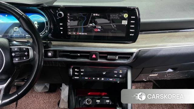 Kia K5 3rd generation 2021 Белый из Кореи, фото 4