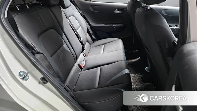 Kia Morning Urban (JA) 2023 Белый из Кореи, фото 4