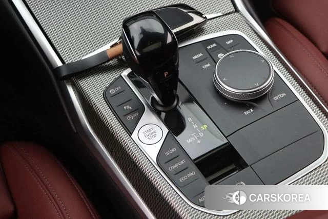 BMW 4 series 2023 Черный из Китая, фото 4