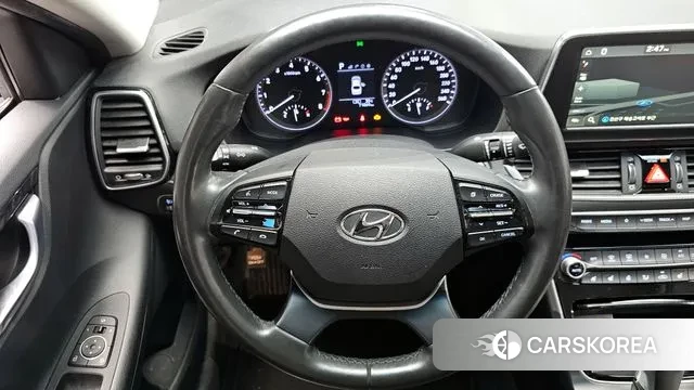 Hyundai Grandeur IG 2019 Черный из Кореи, фото 4