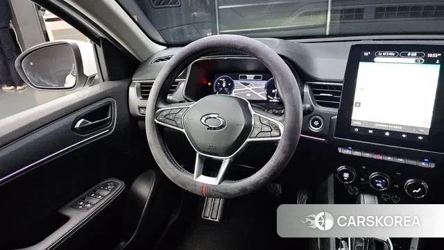 Renault Korea (Samsung) XM3 2022 Белый из Кореи, фото 4