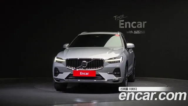 Volvo XC60 second Generation id 2699334 из Кореи 4