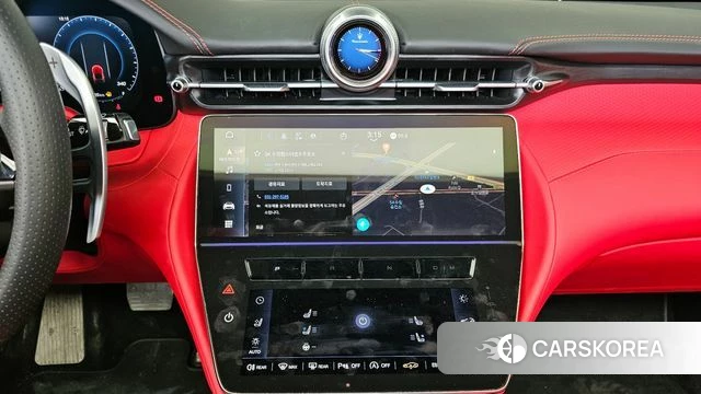 Maserati Grancabrio 2nd Generation 2024 Черный из Кореи, фото 4