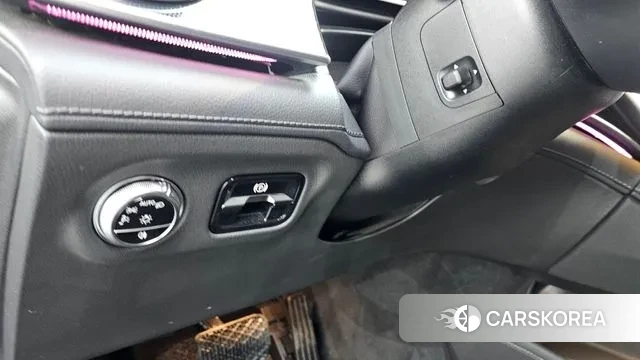 Mercedes-Benz EQS V297 2022 Черный из Кореи, фото 4