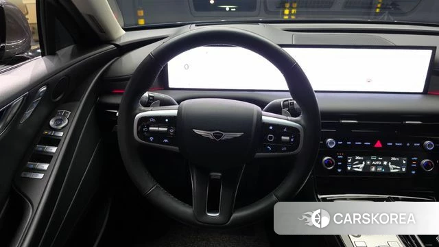 Genesis G80 (RG3) 2024 Серый из Кореи, фото 4