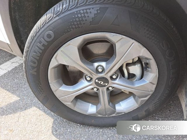 Kia The New Seltos 2023 Белый из Кореи, фото 4