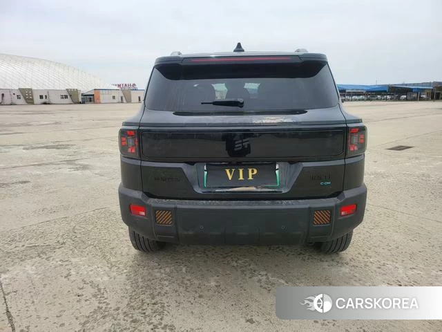 Jietu Shanhai T1 2025 Черный из Китая, фото 4