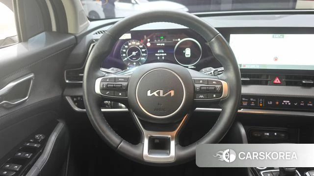 Kia Sportage 5th Generation 2022 Белый из Кореи, фото 4