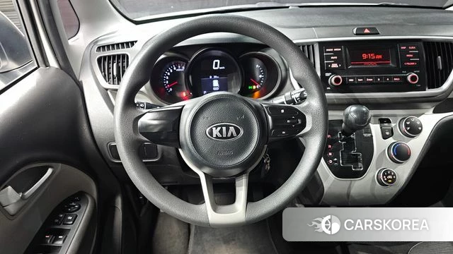 Kia The New Ray 2020 Белый из Кореи, фото 4