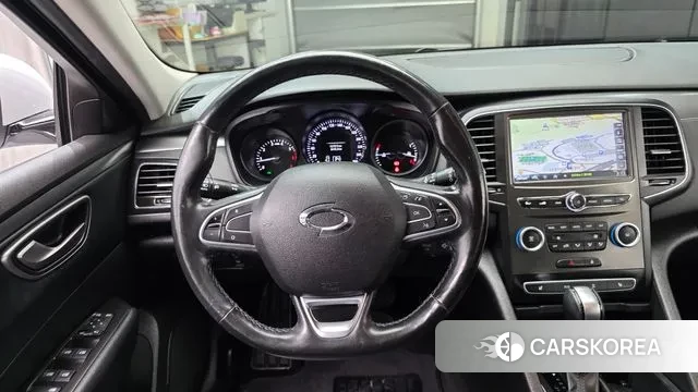 Renault Korea (Samsung) SM6 2018 Белый из Кореи, фото 4