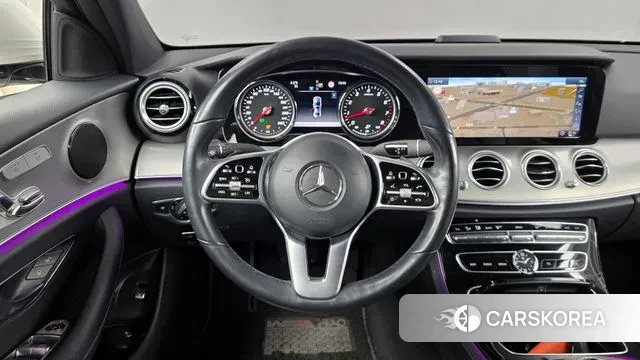 Mercedes-Benz E-Class W213 2018 Белый из Кореи, фото 4