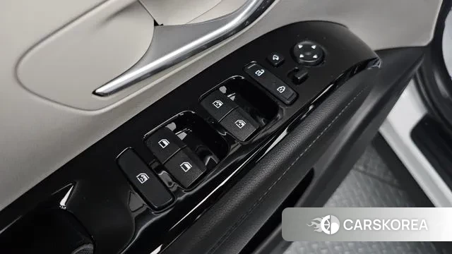 Hyundai Tucson Hybrid (NX4) 2021 Белый из Кореи, фото 4