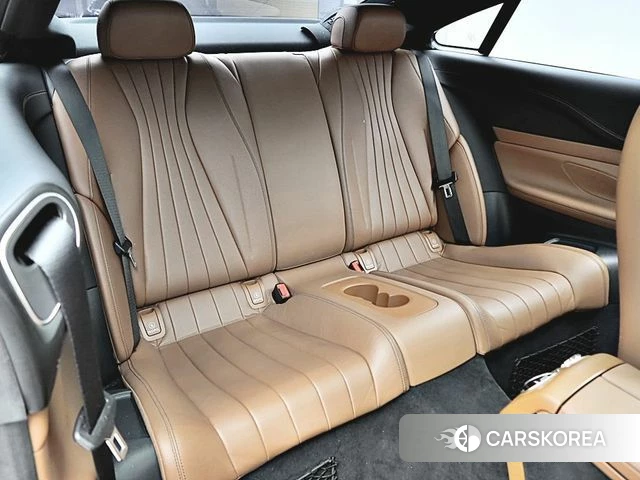 Mercedes-Benz E-Class W213 2018 Черный из Кореи, фото 4