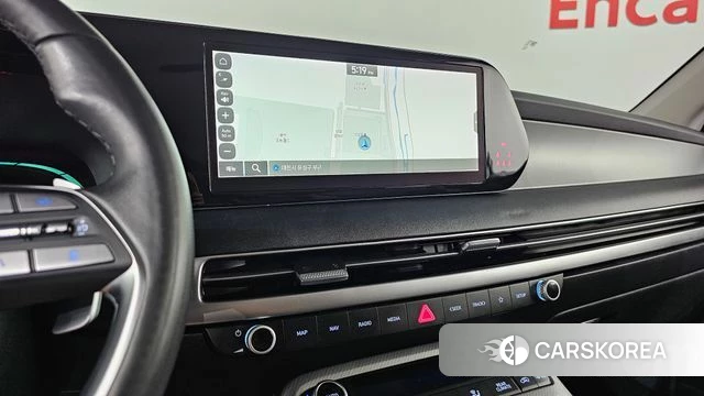Hyundai The New Palisade 2023 Белый из Кореи, фото 4