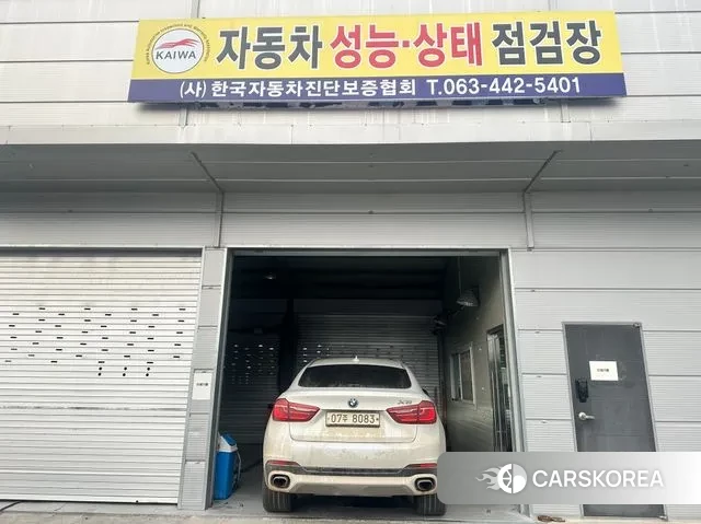 BMW X6 (F16) 2019 Белый из Кореи, фото 4