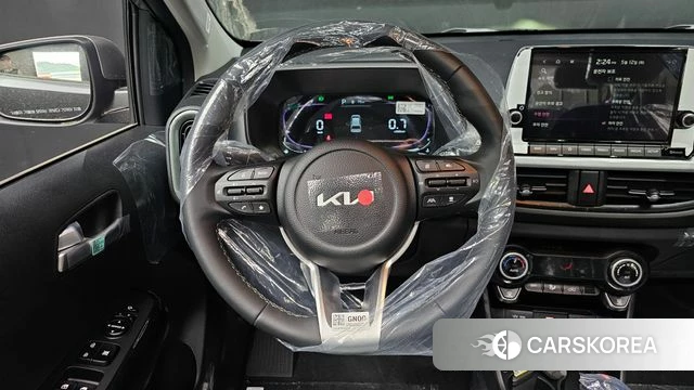 Kia The New Morning (JA) 2026 Серый из Кореи, фото 4