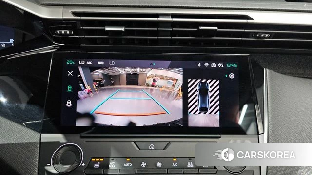 Peugeot 408 2024 Серый из Кореи, фото 4