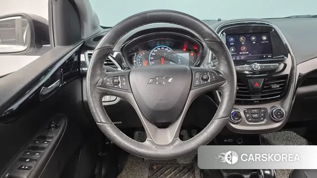 Chevrolet (GM Daewoo) The New Spark 2021 Белый из Кореи, фото 4