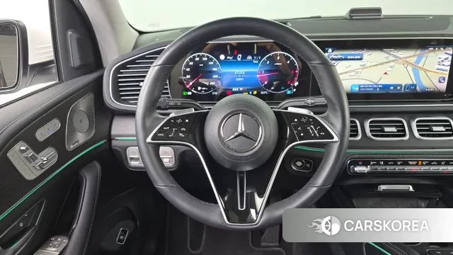 Mercedes-Benz GLE-Class W167 id 2910037 из Кореи 4