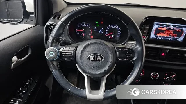 Kia All New Morning (JA) 2018 Белый из Кореи, фото 4