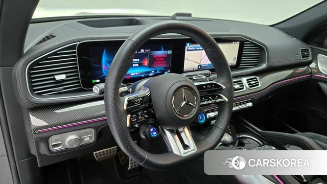 Mercedes-Benz GLE-Class W167 2025 Черный из Кореи, фото 4