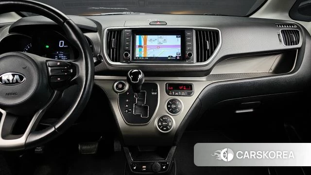 Kia The New Ray 2021 Белый из Кореи, фото 4