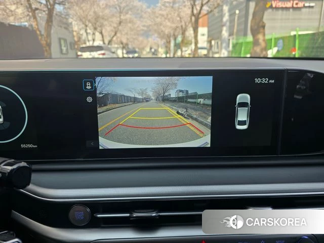 Hyundai Grandeur (GN7) 2022 Белый из Кореи, фото 4