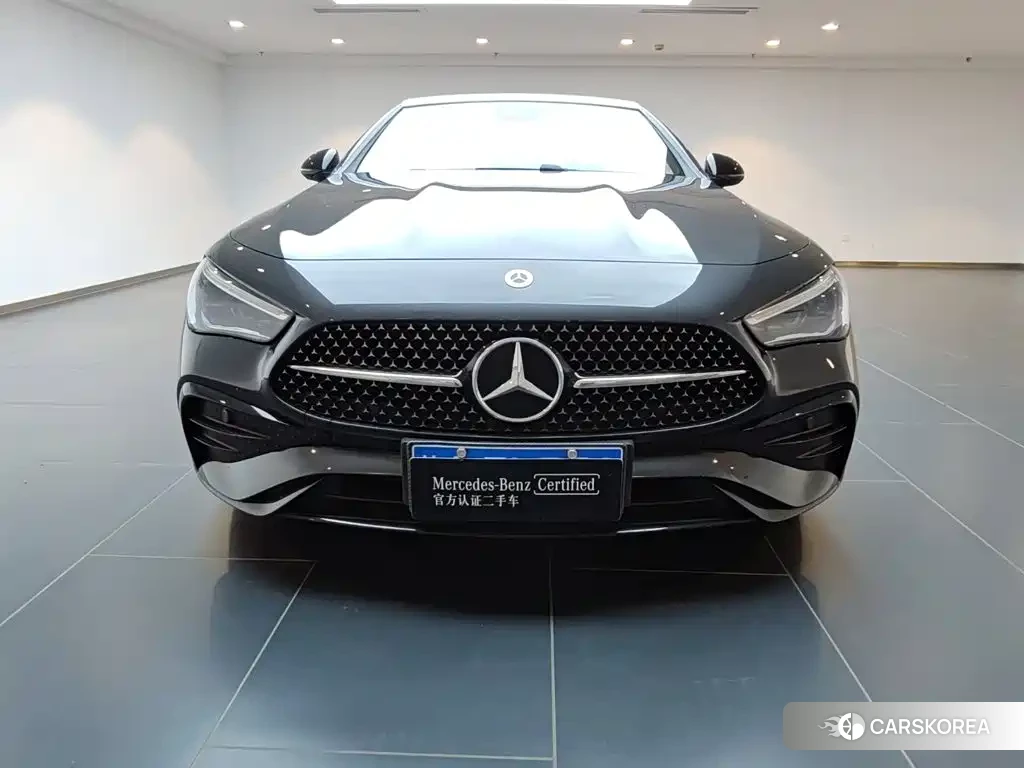 Mercedes-Benz CLE 2025 Silver/gray из Китая, фото 4