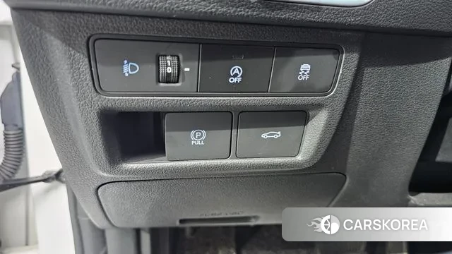 Hyundai Sonata D Edge (DN8) 2023 Белый из Кореи, фото 4