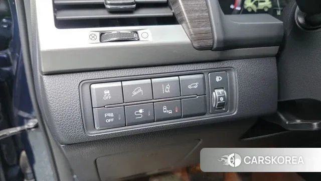 Ssangyong G4 Rexton 2018 Синий из Кореи, фото 4