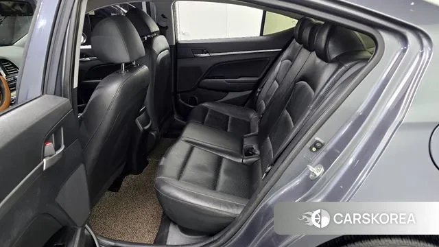 Hyundai The New Avante AD 2019 Серый из Кореи, фото 4