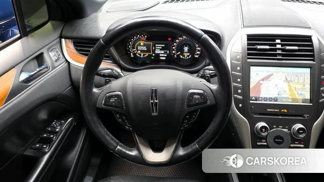 Lincoln MKC 2019 Синий из Кореи, фото 4