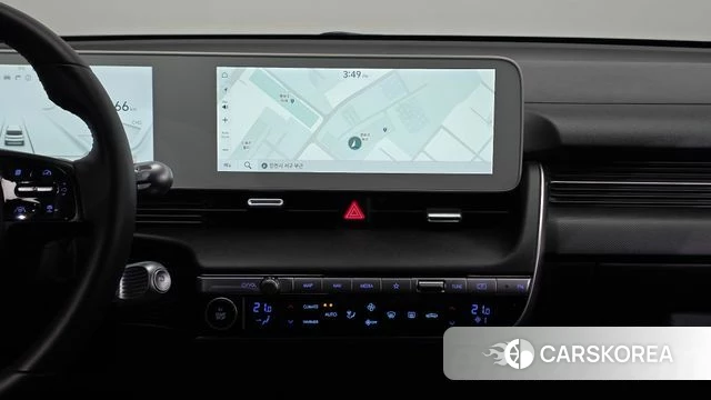 Hyundai Ionic 5 2021 Черный из Кореи, фото 4