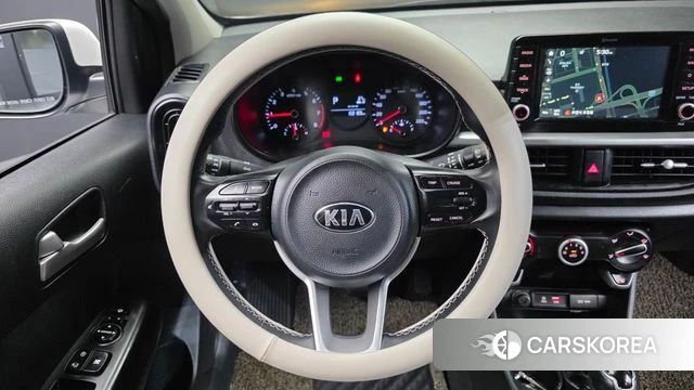 Kia All New Morning (JA) 2018 Белый из Кореи, фото 4